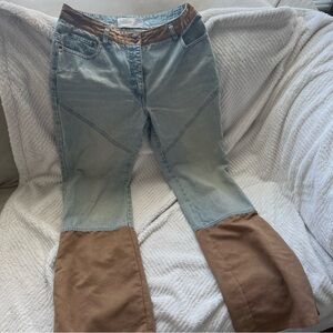 Vintage bootcut jeans